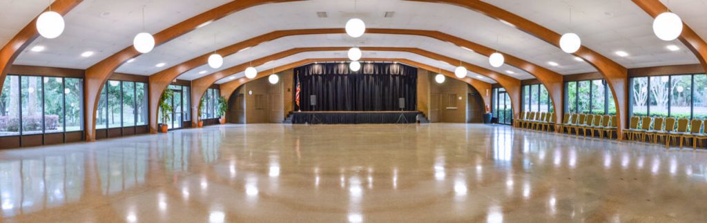 West Wing Stage